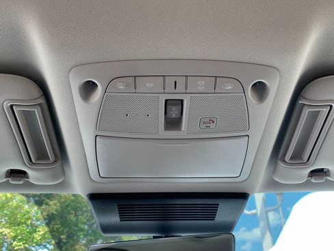Used 2024 Nissan Armada Platinum w/ Captain's Chairs Package image 22