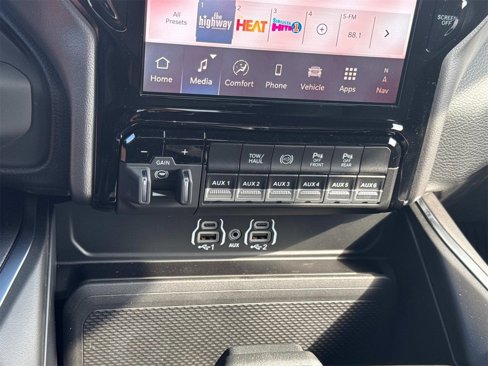 New 2025 RAM 2500 Big Horn image 30