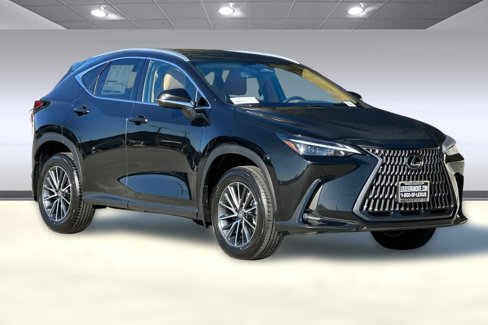 New 2026 Lexus NX 350 AWD w/ Premium Package image 7