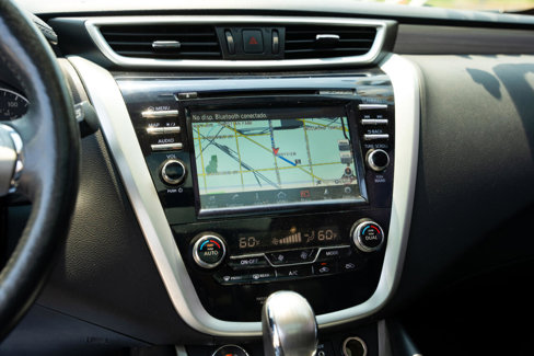 Used 2018 Nissan Murano SL image 11