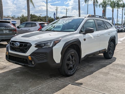 New 2025 Subaru Outback Wilderness image 8