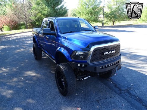 Used 2017 RAM 2500 Tradesman w/ Chrome Appearance Group image 8