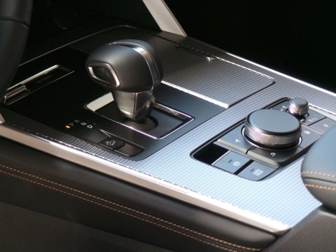 New 2025 MAZDA CX-90 3.3 Turbo w/ Premium Sport Pkg image 25