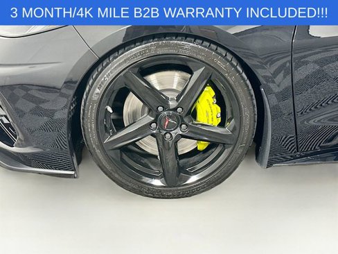 Used 2023 Chevrolet Corvette Stingray Premium Conv w/ Z51 Performance Package image 26