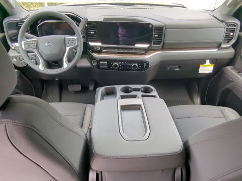 New 2026 Chevrolet Silverado 1500 RST w/ Z71 Off-Road Package image 5