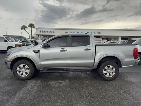Certified 2020 Ford Ranger XLT image 1