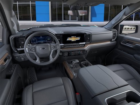 New 2026 Chevrolet Silverado 1500 LT Trail Boss w/ LT Trail Boss Premium Package image 15
