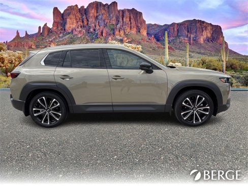 New 2025 MAZDA CX-50 2.5 Turbo w/ Premium Plus Pkg image 8