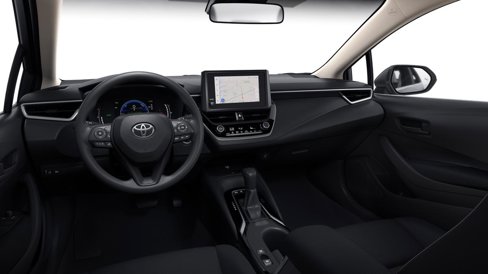 New 2026 Toyota Corolla Hybrid AWD Sedan image 19