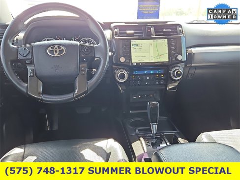 Used 2021 Toyota 4Runner Nightshade image 12
