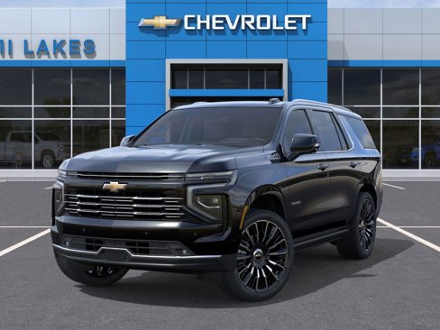 New 2025 Chevrolet Tahoe High Country image 6