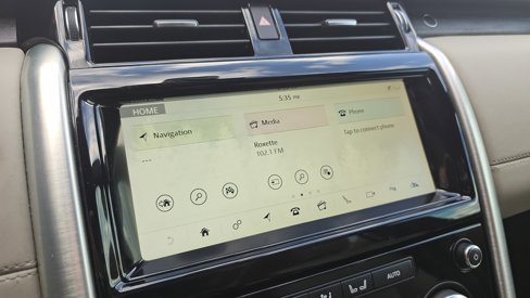 Used 2018 Land Rover Discovery HSE image 41
