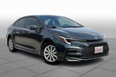 Used 2023 Toyota Corolla SE image 4