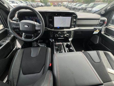 New 2025 Ford F150 Raptor image 23