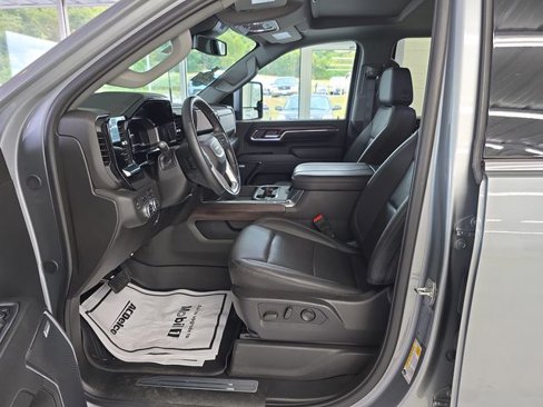 Certified 2024 GMC Sierra 2500 SLT w/ SLT Premium Package image 13