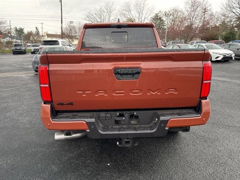 New 2025 Toyota Tacoma TRD Sport image 12