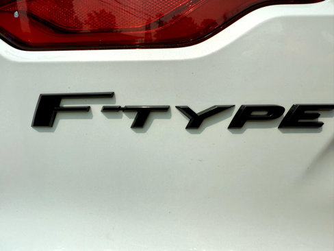Used 2021 Jaguar F-TYPE R-Dynamic image 27