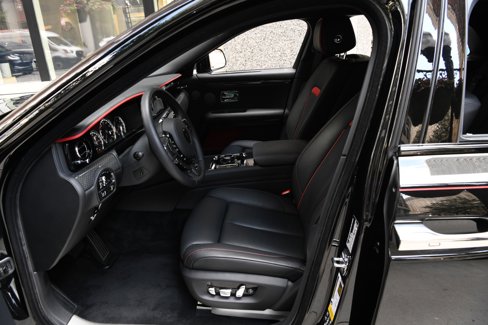 Certified 2023 Rolls-Royce Ghost Black Badge image 9