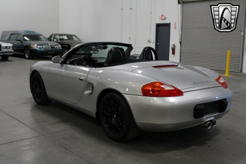 Used 2001 Porsche Boxster S image 5