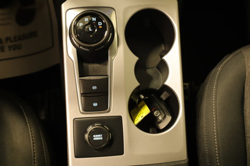 Used 2024 Ford Bronco Sport Big Bend w/ Convenience Package image 6