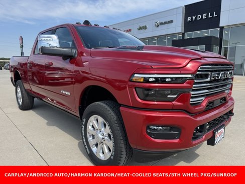 New 2026 RAM 2500 Laramie image 1