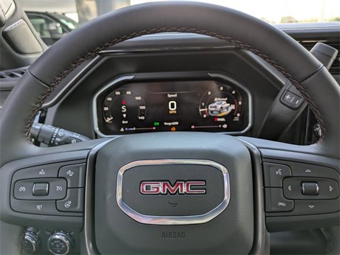 New 2026 GMC Sierra 2500 AT4X image 30
