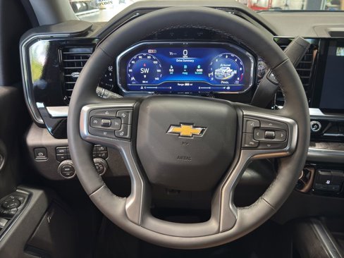 New 2025 Chevrolet Silverado 2500 LTZ w/ LTZ Plus Package image 26