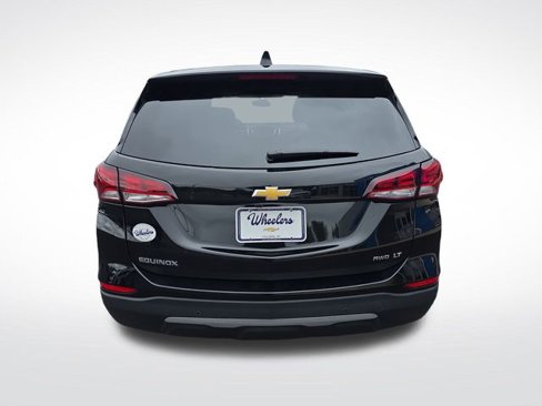Used 2024 Chevrolet Equinox LT image 4