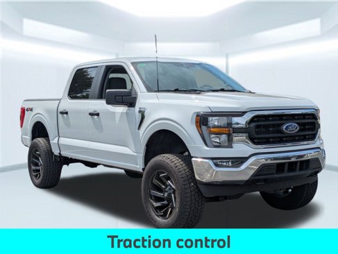 Used 2023 Ford F150 XLT w/ Trailer Tow Package image 9