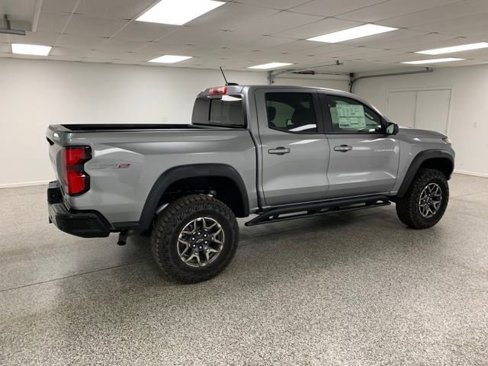 New 2026 Chevrolet Colorado ZR2 w/ Technology Package image 8