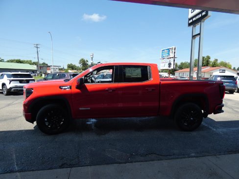 New 2026 GMC Sierra 1500 Elevation image 10