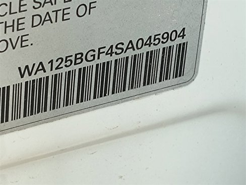 New 2025 Audi SQ6 e-tron Premium Plus image 16