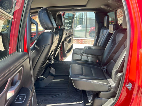 Used 2022 RAM 1500 Laramie w/ Sport Appearance Package image 37