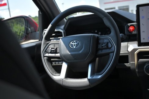 New 2025 Toyota Tacoma TRD Off-Road image 33