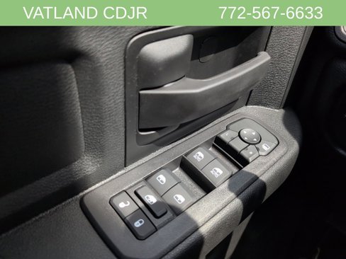 New 2026 RAM 3500 Tradesman image 10
