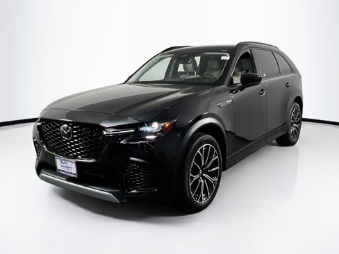 Used 2025 MAZDA CX-70 Plug-In Hybrid w/ Premium Pkg image 1