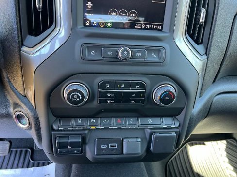 New 2025 Chevrolet Silverado 2500 Custom w/ Custom Value Package image 17