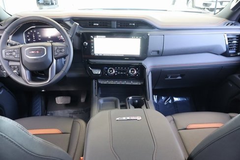 New 2026 GMC Sierra 2500 AT4 w/ AT4 Premium Plus Package image 16