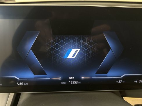 Certified 2023 BMW iX xDrive50 w/ Sport Package image 16