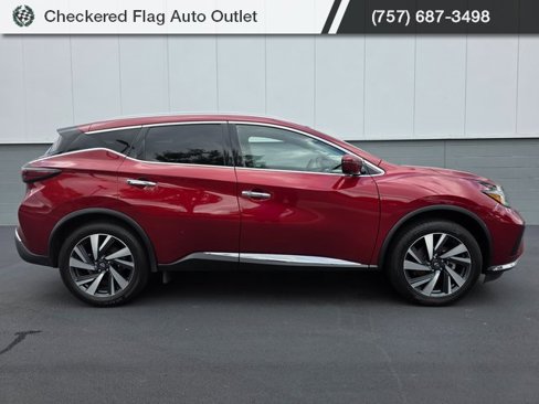 Used 2023 Nissan Murano SL image 9
