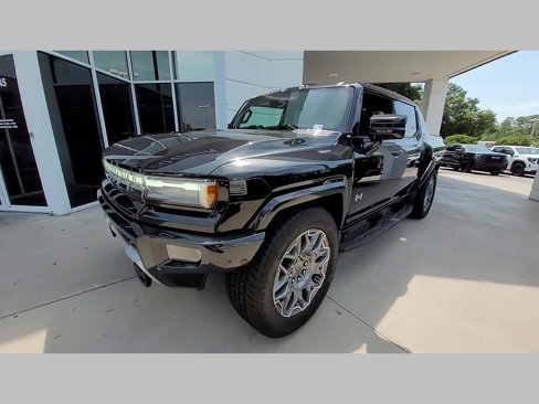 New 2025 GMC Hummer EV 3X image 38