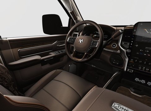 New 2026 RAM 3500 Limited image 8