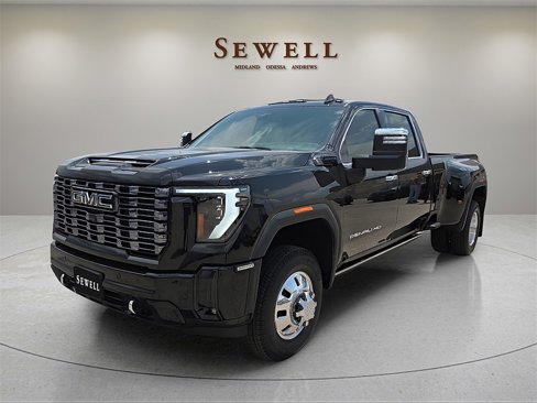Used 2025 GMC Sierra 3500 Denali Ultimate image 1