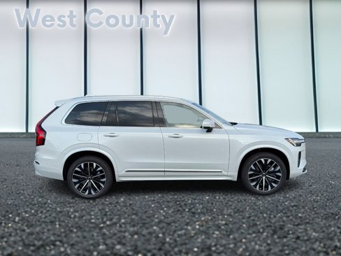 New 2026 Volvo XC90 B6 Plus w/ Protection Package Premier image 2