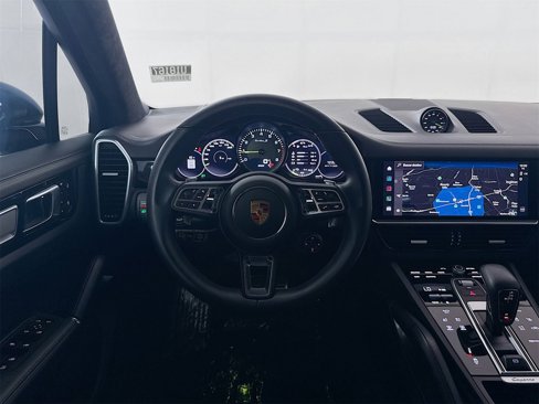 Certified 2023 Porsche Cayenne Turbo S image 19