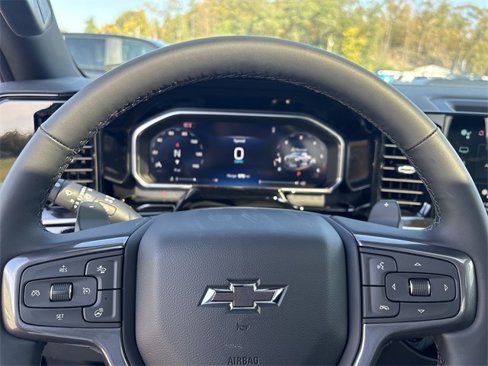 New 2026 Chevrolet Silverado 1500 ZR2 image 11