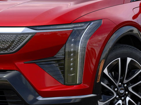 New 2025 Cadillac Optiq Sport 1 w/ LPO, Floor Liner Package image 10