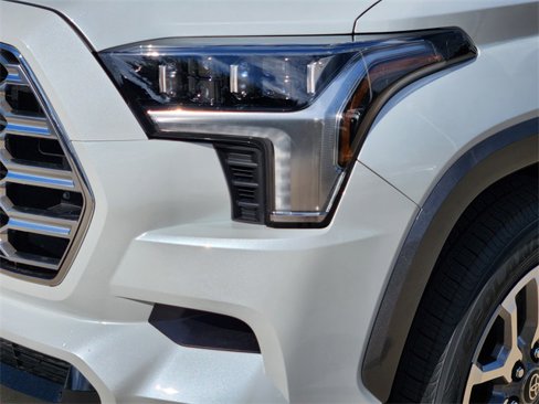 New 2026 Toyota Sequoia 1794 Edition image 6