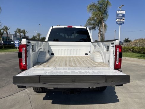 New 2025 Ford F250 Lariat w/ Lariat Ultimate Package image 26