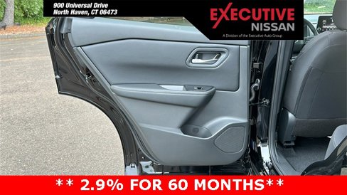 New 2026 Nissan Rogue SV image 22